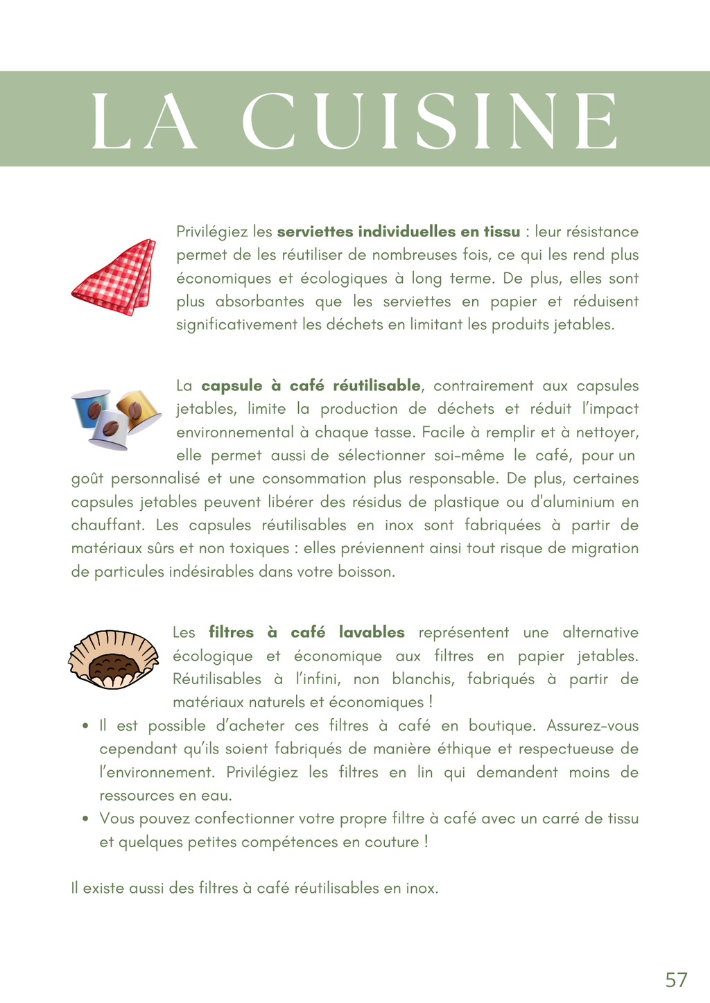 Le guide complet des astuces écologiques pour débutant