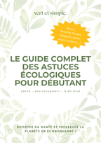 Le guide complet des astuces écologiques pour débutant